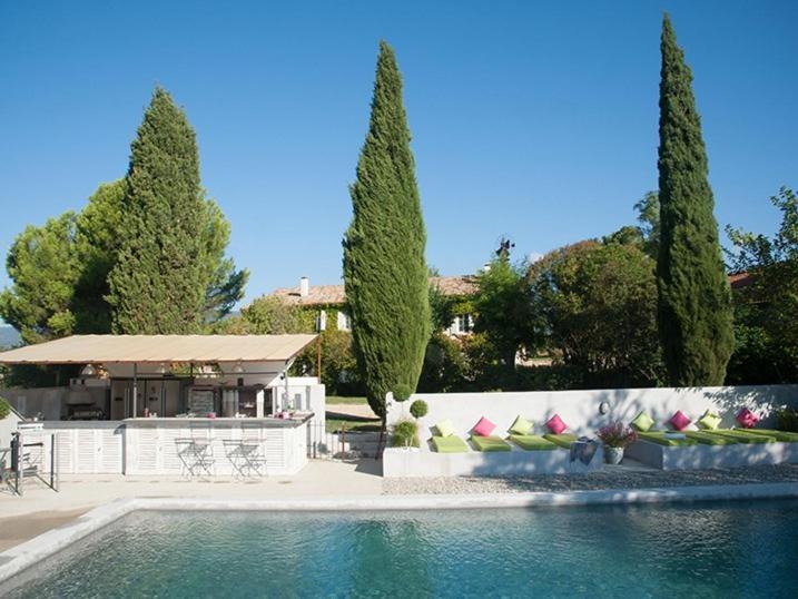 Domaine La Parpaille Hotell Cucuron Exteriör bild