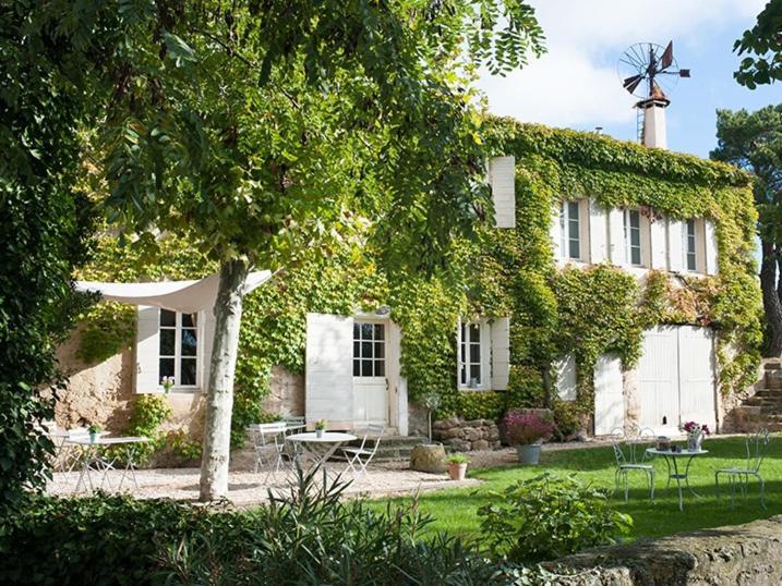 Domaine La Parpaille Hotell Cucuron Exteriör bild